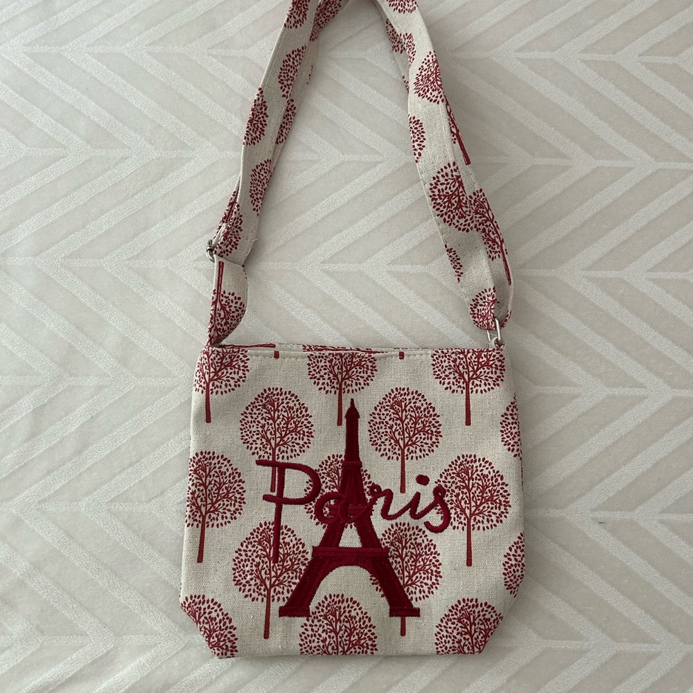 Paris Mini Adjustable Tote